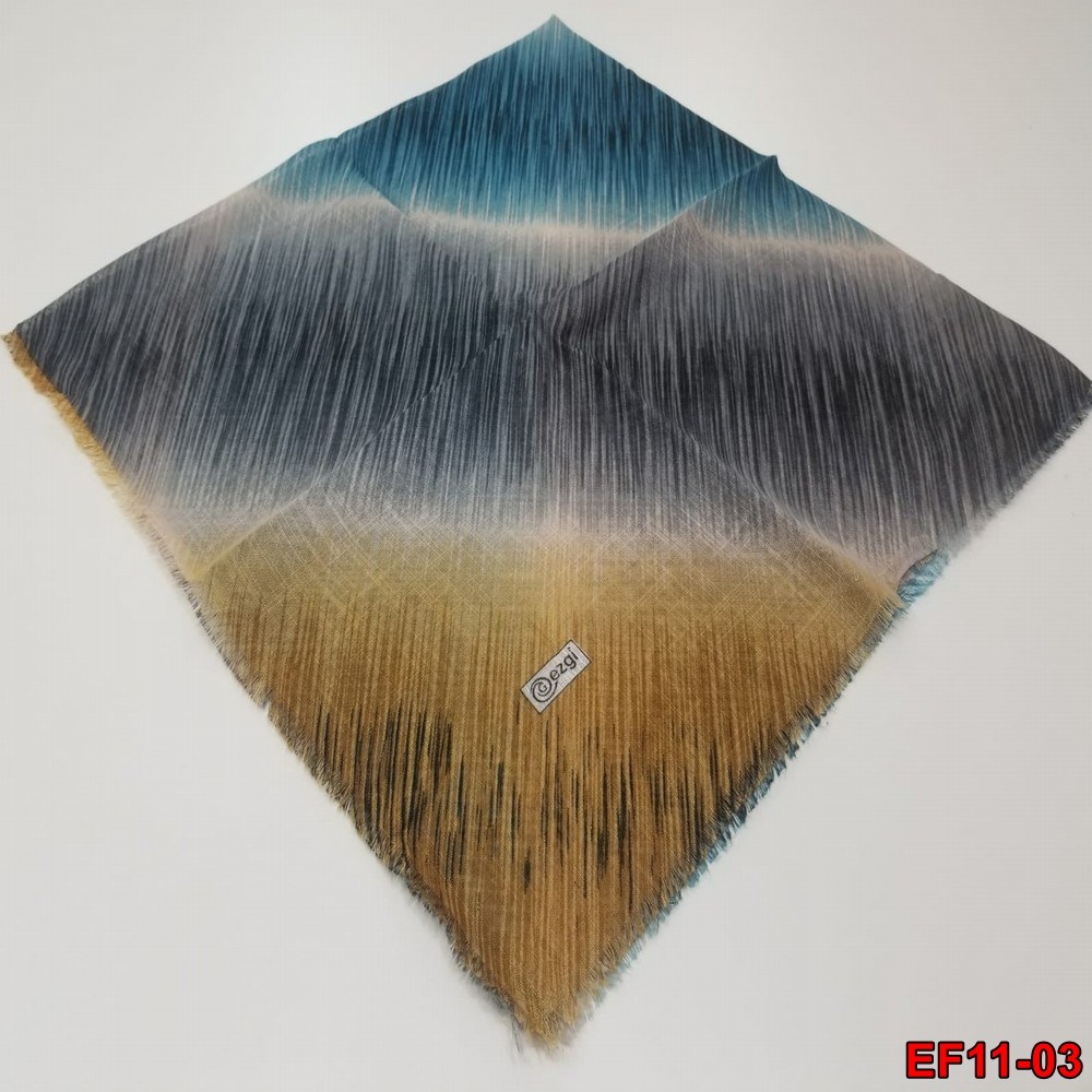 Ezgi Flamlı Coton Eşarp(11-03)