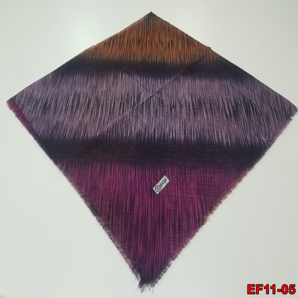 Ezgi Flamlı Coton Eşarp(11-05)