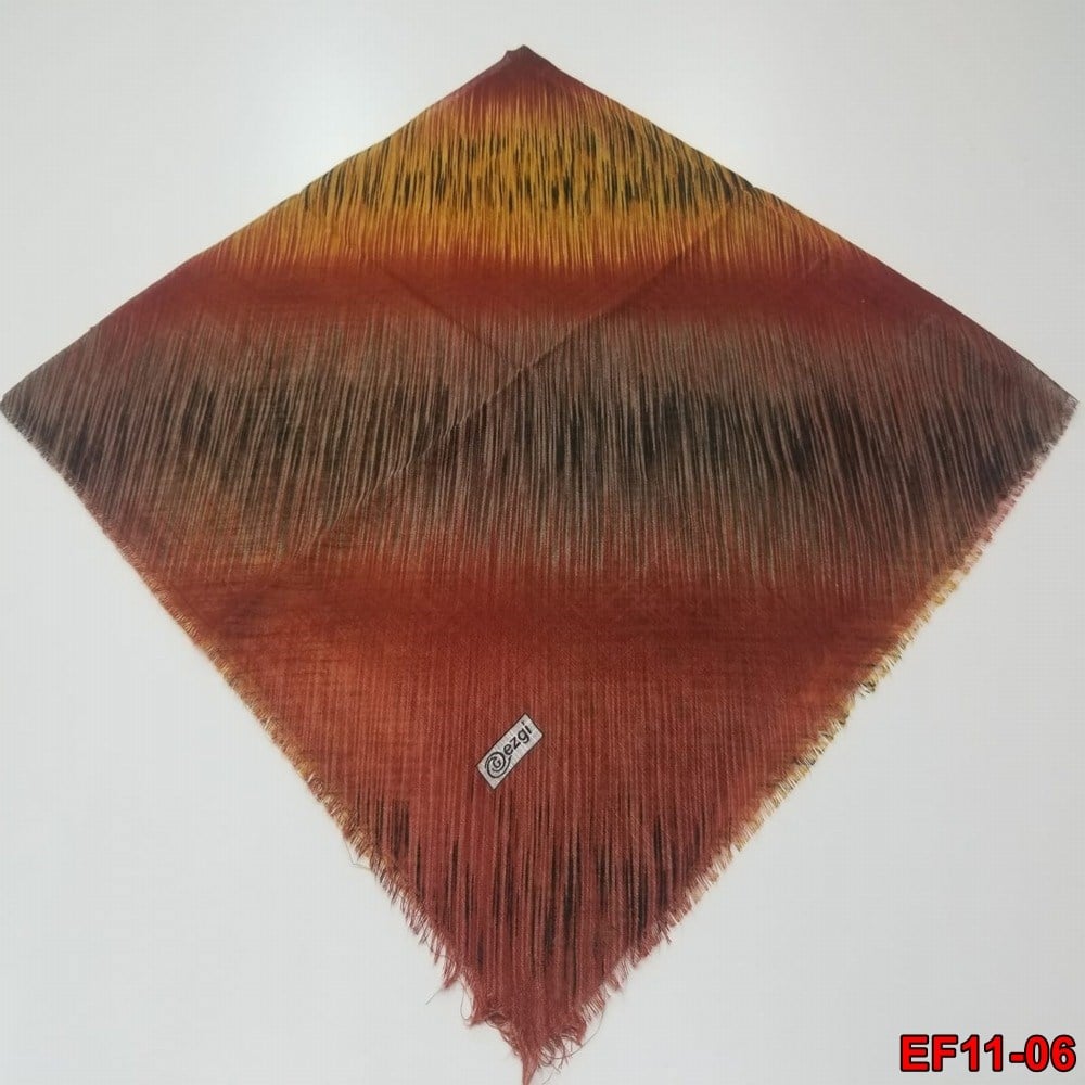 Ezgi Flamlı Coton Eşarp(11-06)