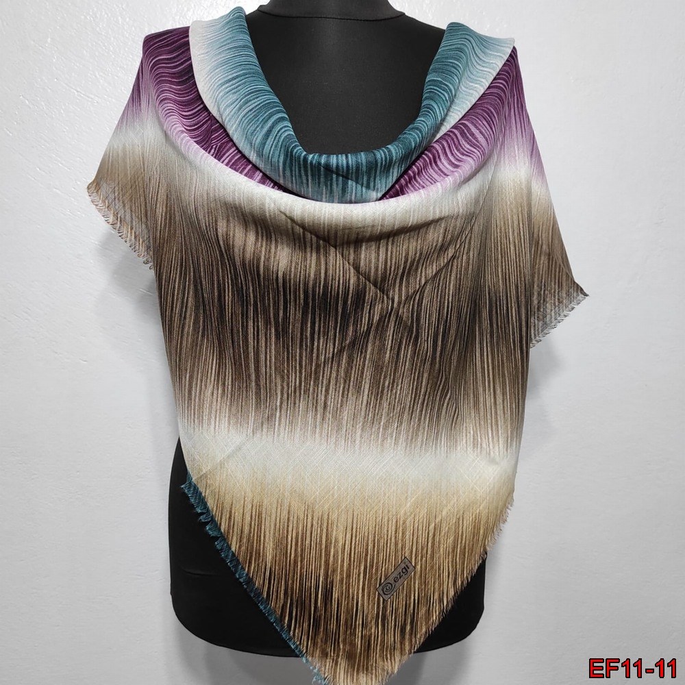 Ezgi Flamlı Coton Eşarp(11-11)