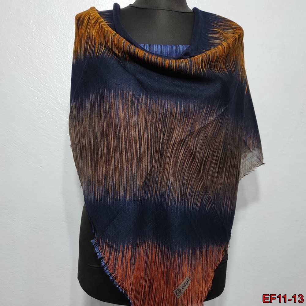 Ezgi Flamlı Coton Eşarp(11-13)