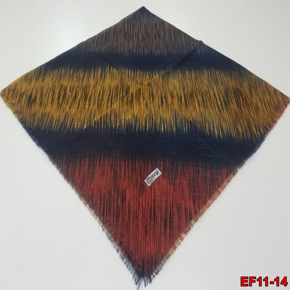Ezgi Flamlı Coton Eşarp(11-14)