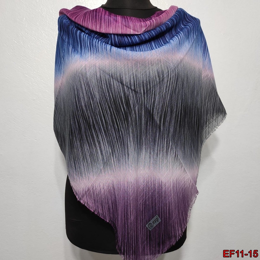 Ezgi Flamlı Coton Eşarp(11-15)