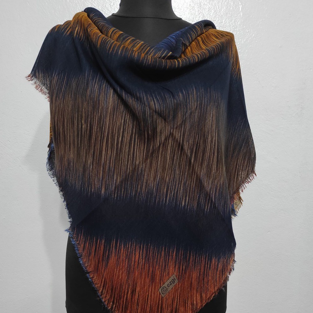 Ezgi Flamlı Coton Eşarp(11-17)