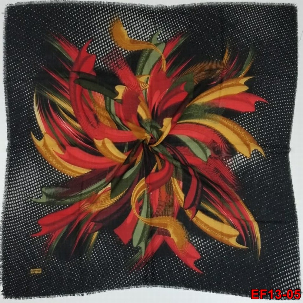 Ezgi Flamlı Coton Eşarp(13-05)