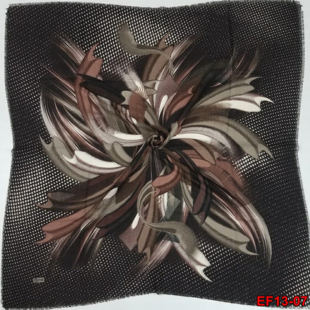 Ezgi Flamlı Coton Eşarp(13-07)