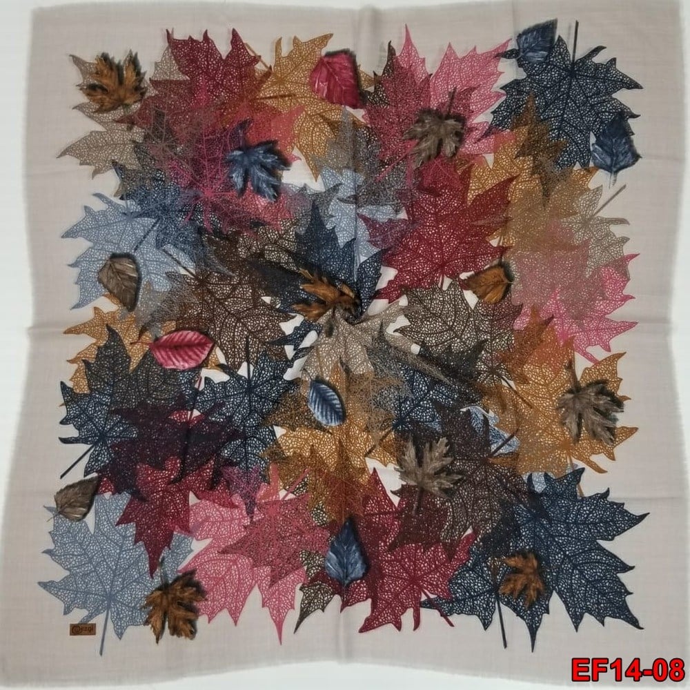 Ezgi Flamlı Coton Eşarp(14-08)
