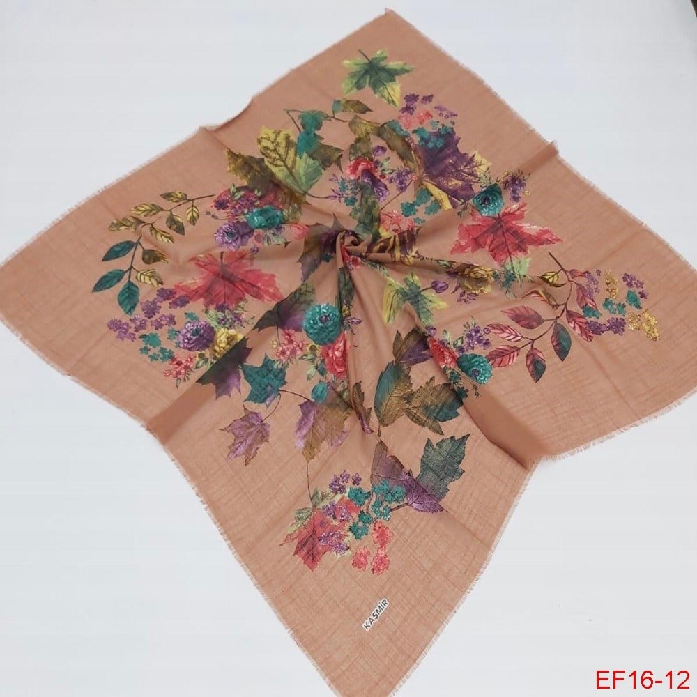 Ezgi Flamlı Coton Eşarp(16-12)