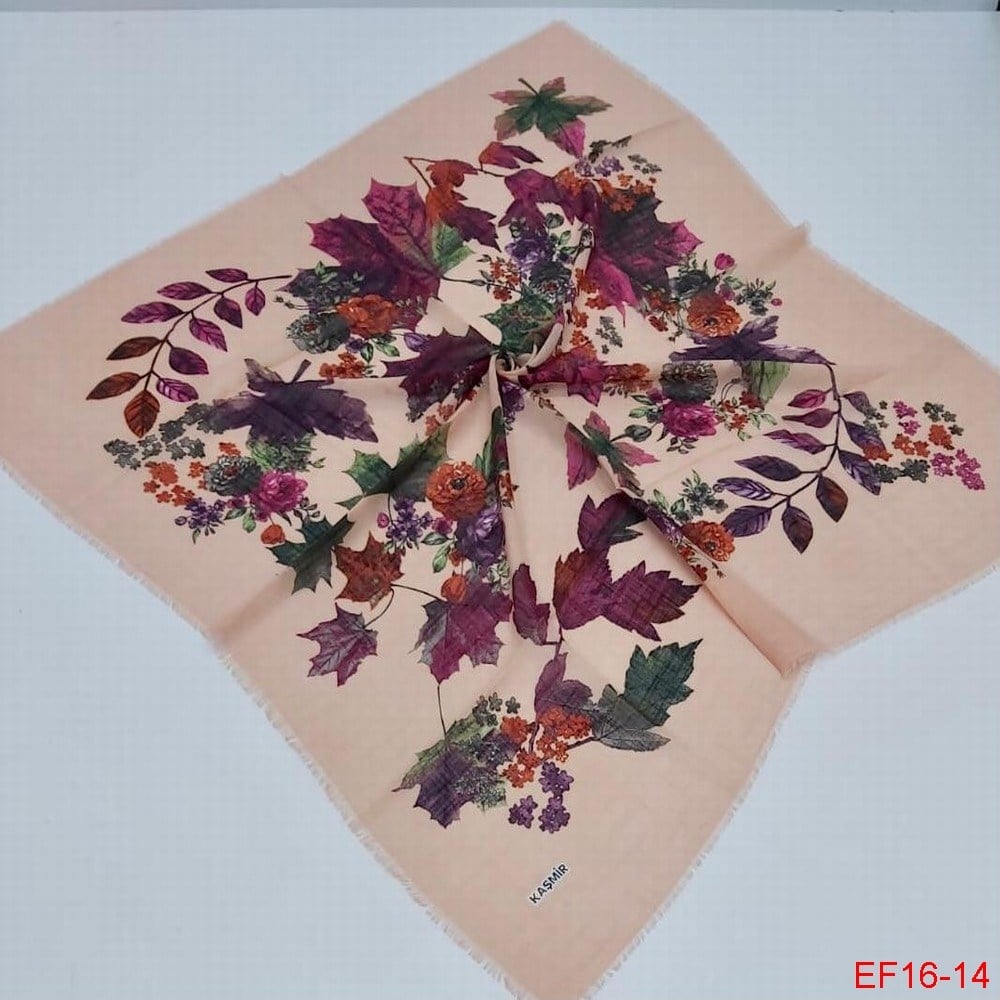 Ezgi Flamlı Coton Eşarp(16-14)