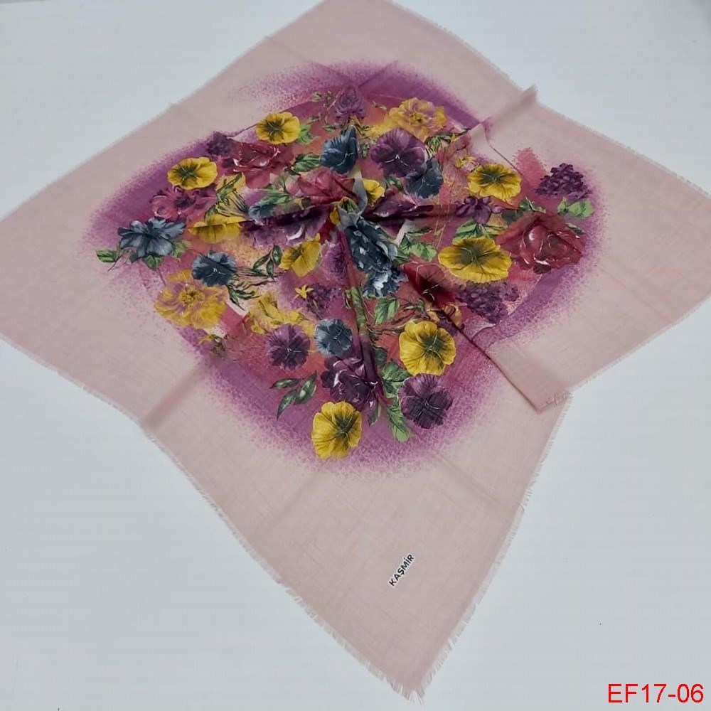 Ezgi Flamlı Coton Eşarp(17-06)