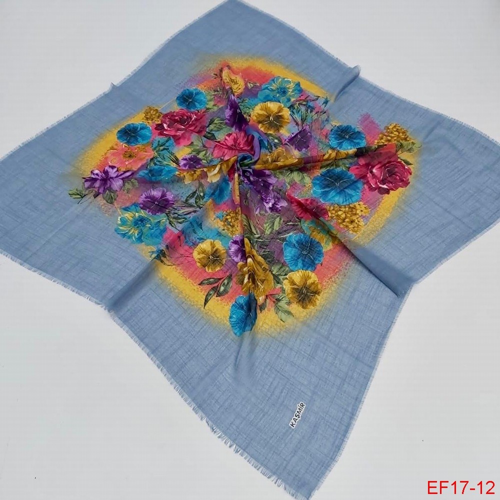 Ezgi Flamlı Coton Eşarp(17-12)