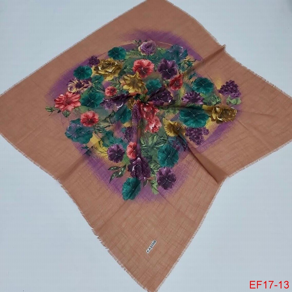 Ezgi Flamlı Coton Eşarp(17-13)