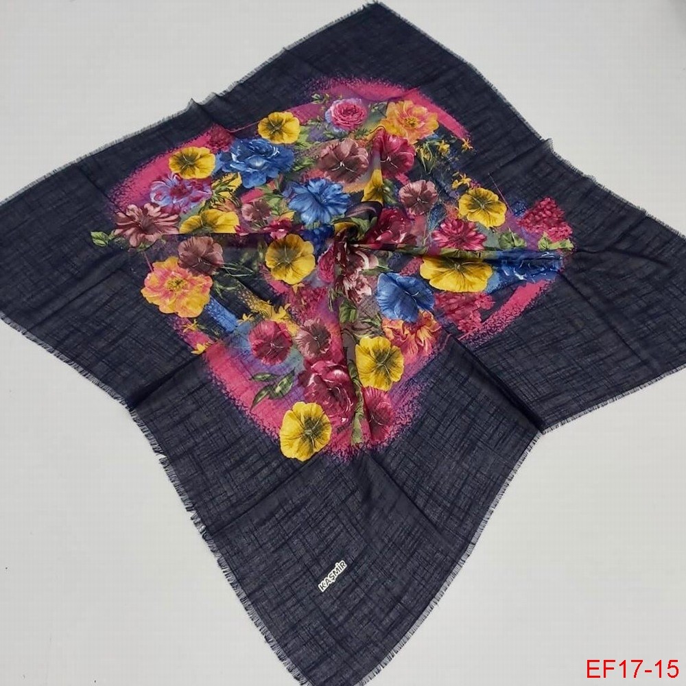 Ezgi Flamlı Coton Eşarp(17-15)