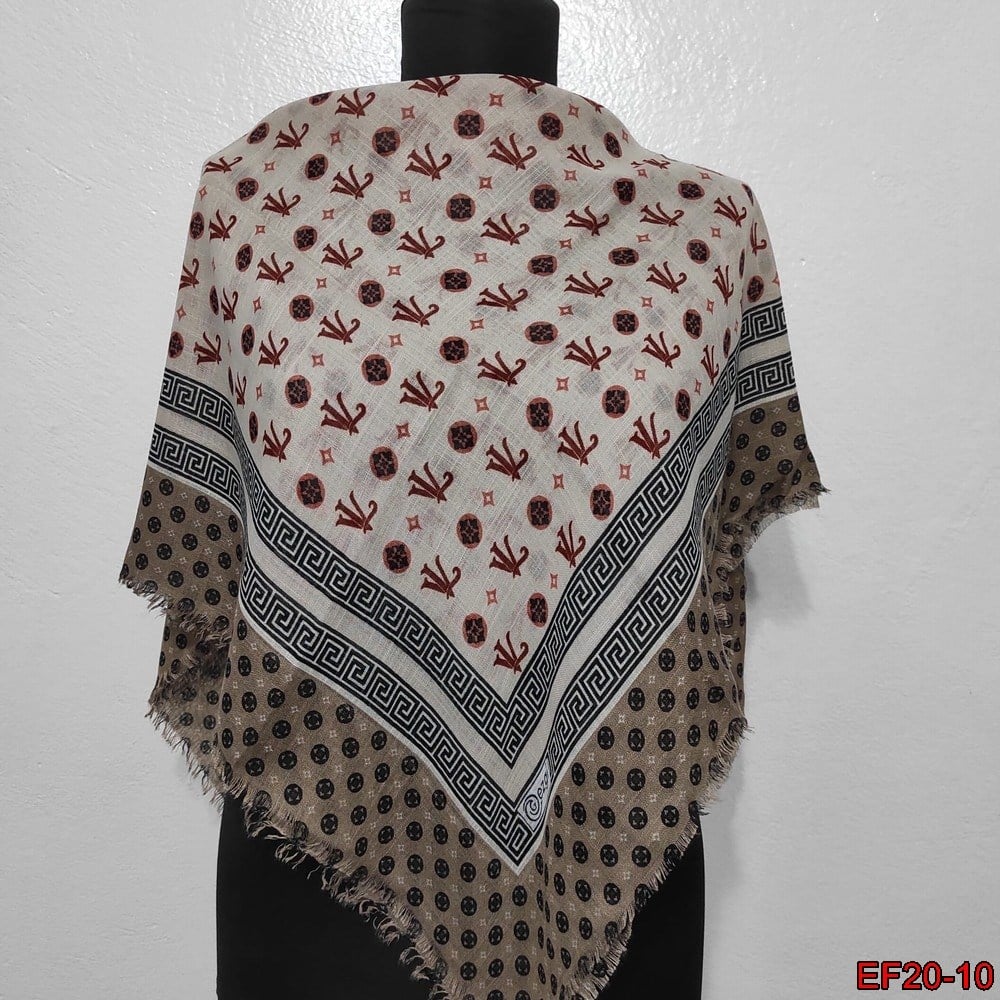 Ezgi Flamlı Coton Eşarp(20-10)