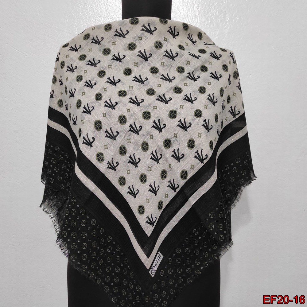 Ezgi Flamlı Coton Eşarp(20-16)