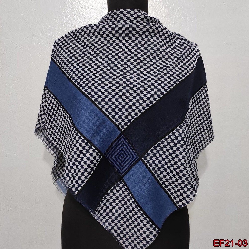 Ezgi Flamlı Coton Eşarp(21-03)