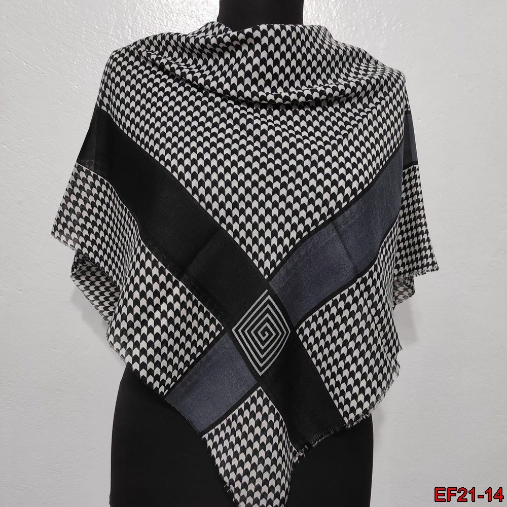 Ezgi Flamlı Coton Eşarp(21-14)