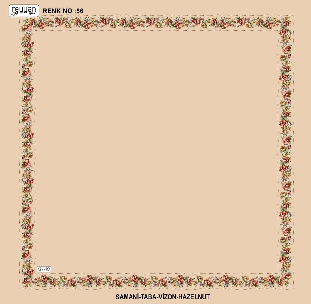 Reyyan İpek Oyalık Yazma(261-56)