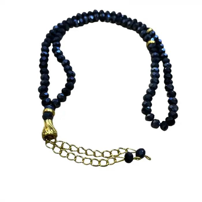 Püsküllü Kristal Tesbih(tsp01-04)