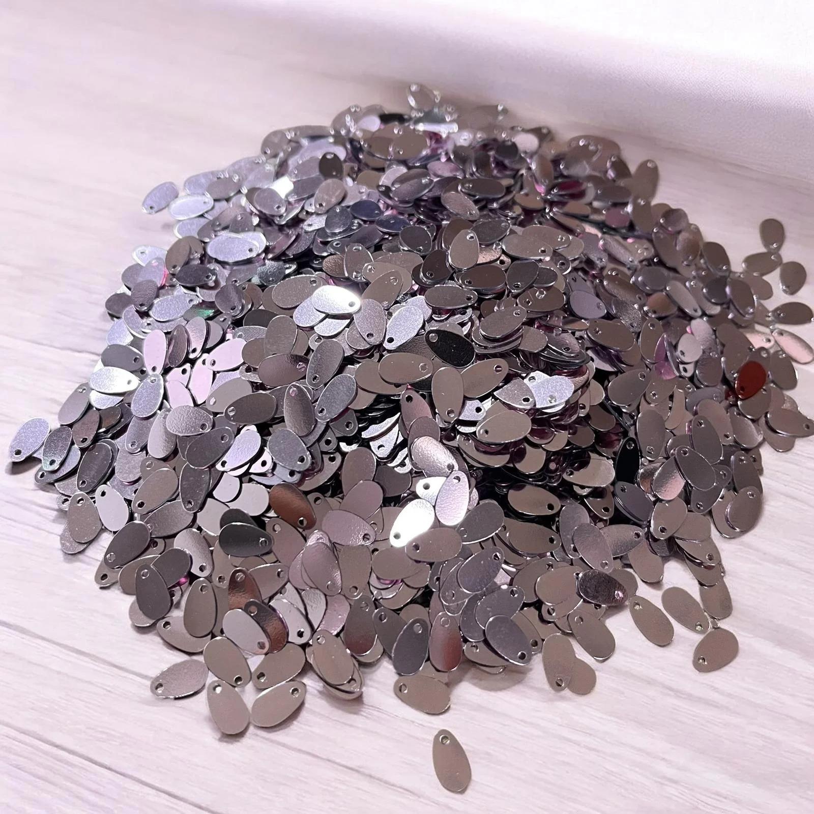 Pleksi Oya İşleme Pulu Damla 50 gr. Açık Pudra (pul05-18)