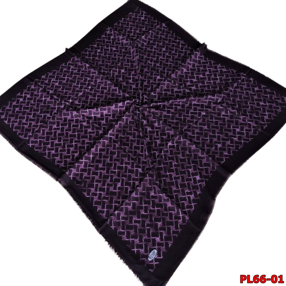 Firuze Mevsimlik Pamuk Eşarp (PL66-01)