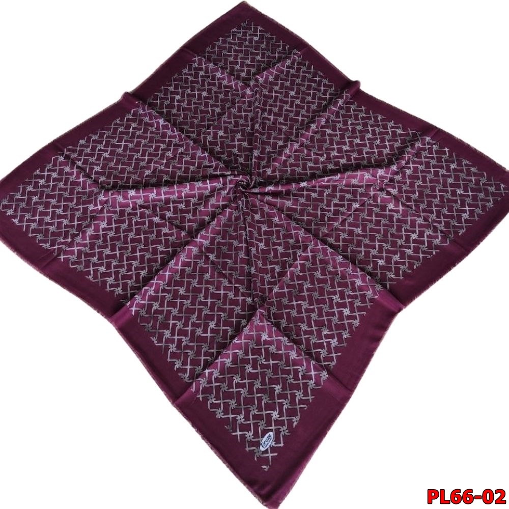 Firuze Mevsimlik Pamuk Eşarp (PL66-02)