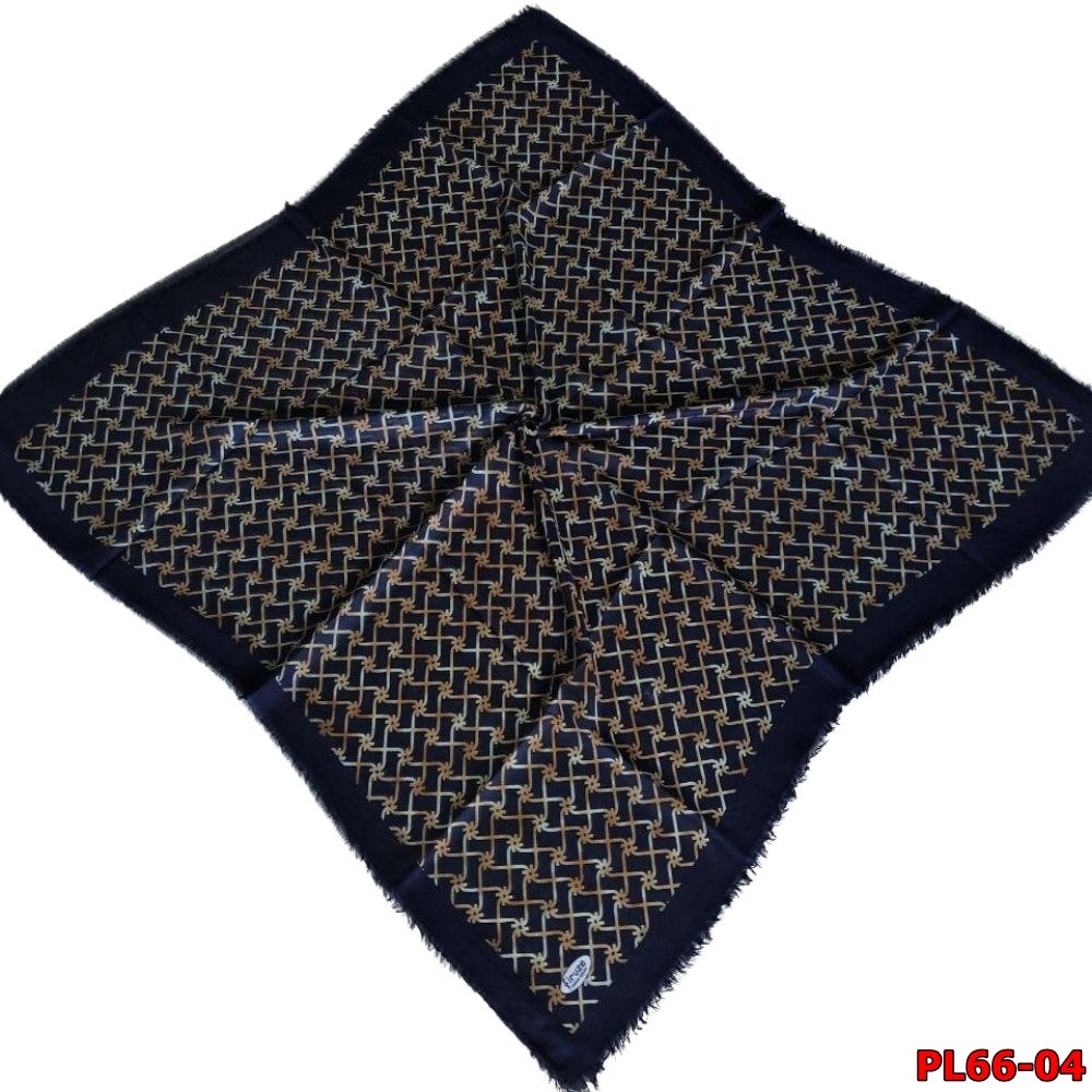 Firuze Mevsimlik Pamuk Eşarp (PL66-04)