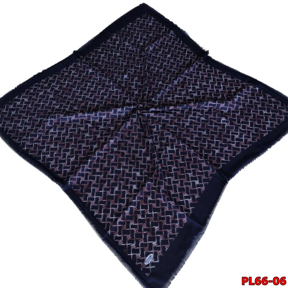 Firuze Mevsimlik Pamuk Eşarp (PL66-06)