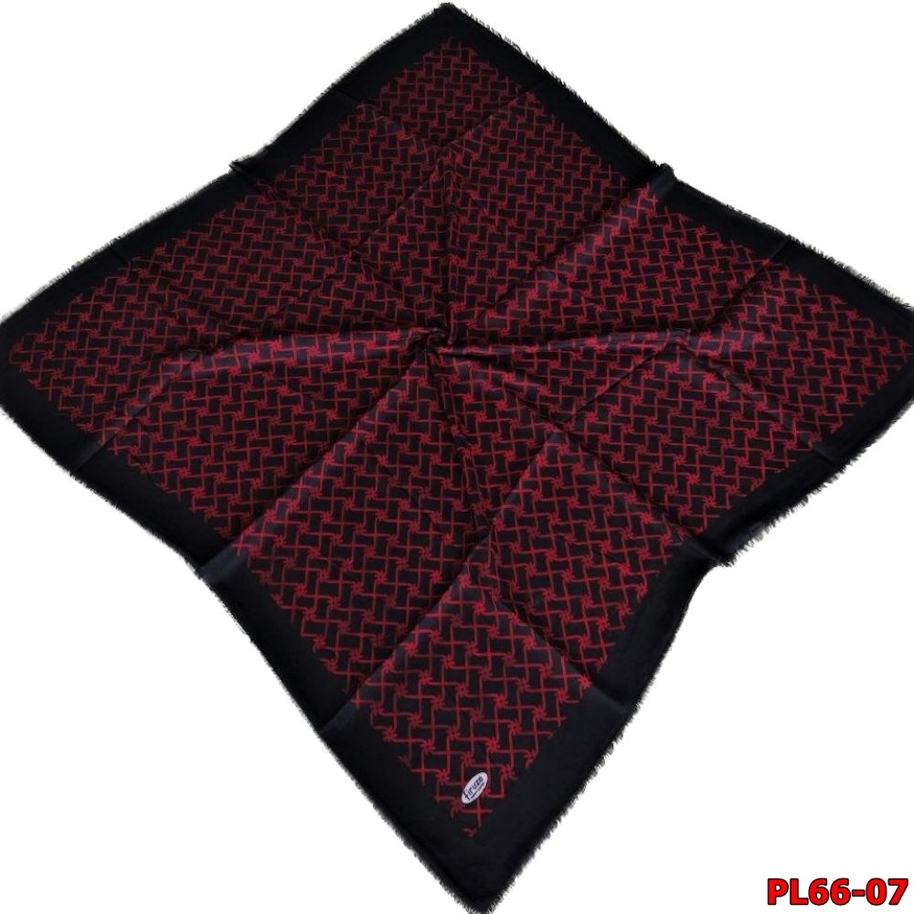 Firuze Mevsimlik Pamuk Eşarp (PL66-07)