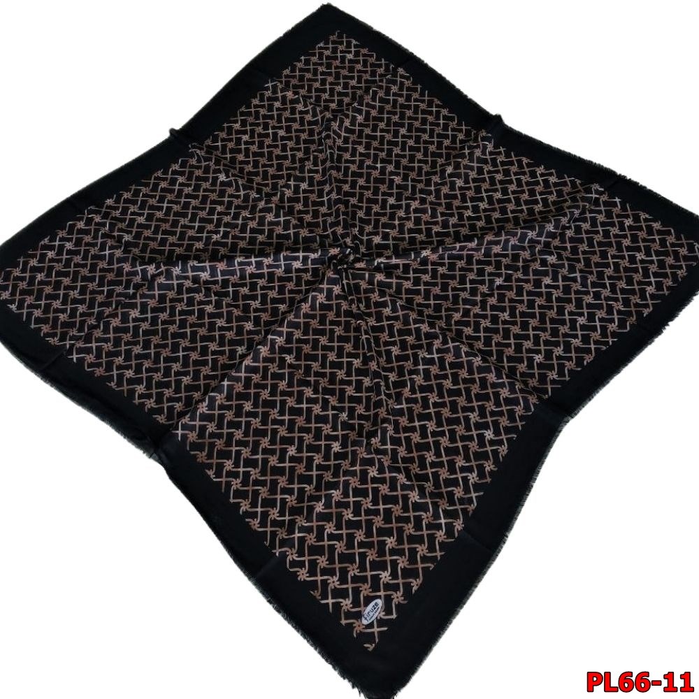 Firuze Mevsimlik Pamuk Eşarp (PL66-11)