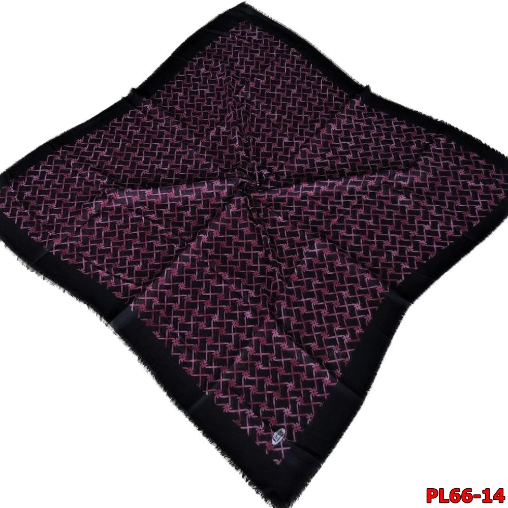 Firuze Mevsimlik Pamuk Eşarp (PL66-14)