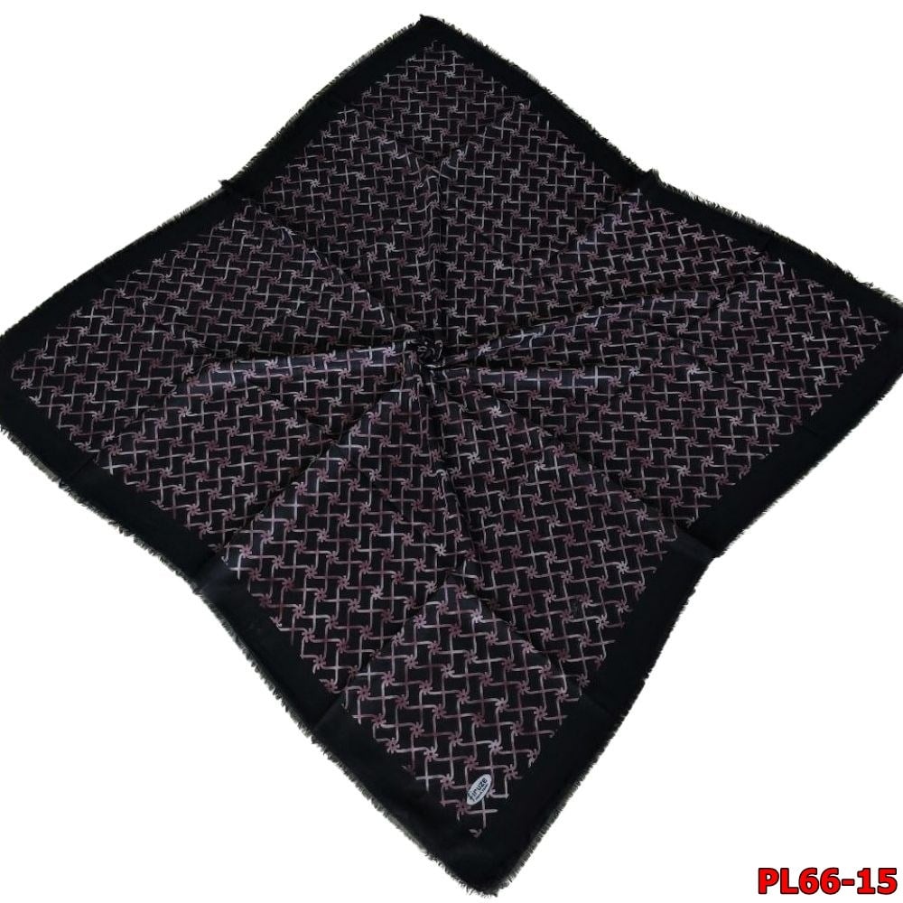 Firuze Mevsimlik Pamuk Eşarp (PL66-15)