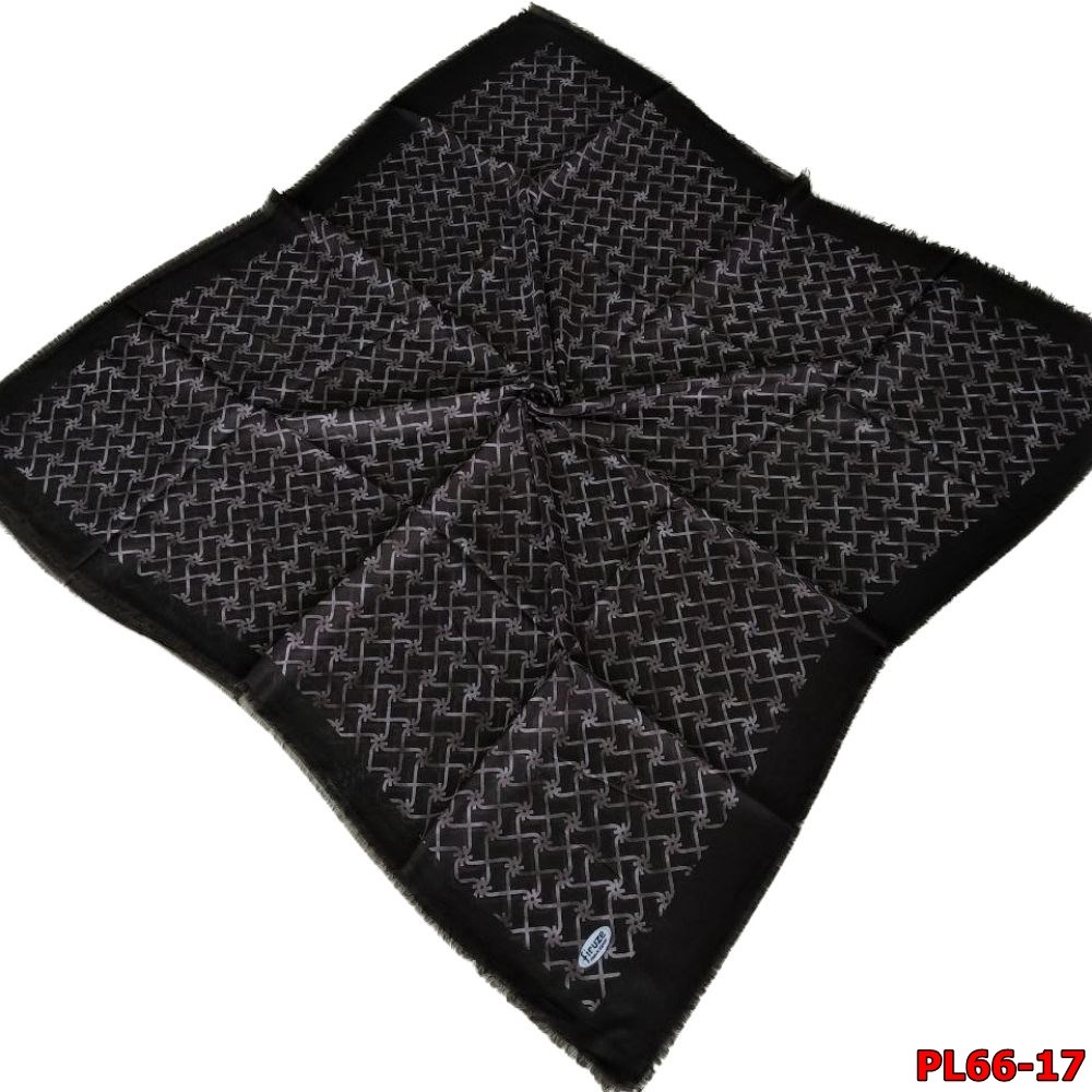 Firuze Mevsimlik Pamuk Eşarp (PL66-17)