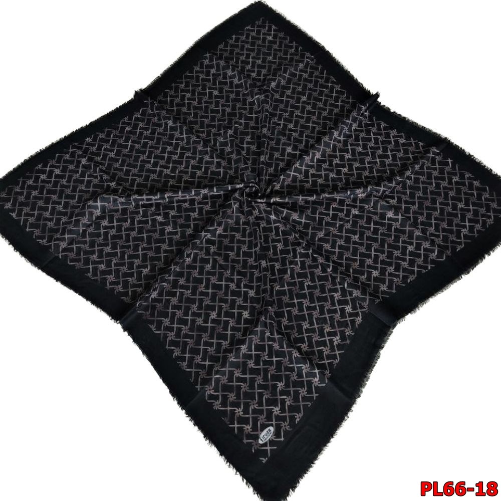 Firuze Mevsimlik Pamuk Eşarp (PL66-18)