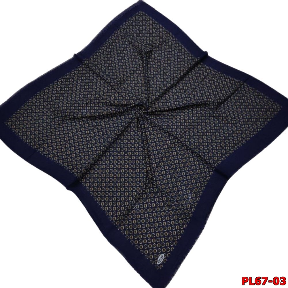 Firuze Mevsimlik Pamuk Eşarp (PL67-03)