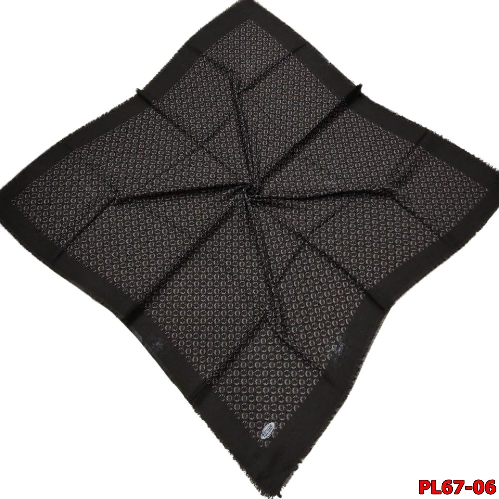 Firuze Mevsimlik Pamuk Eşarp (PL67-06)