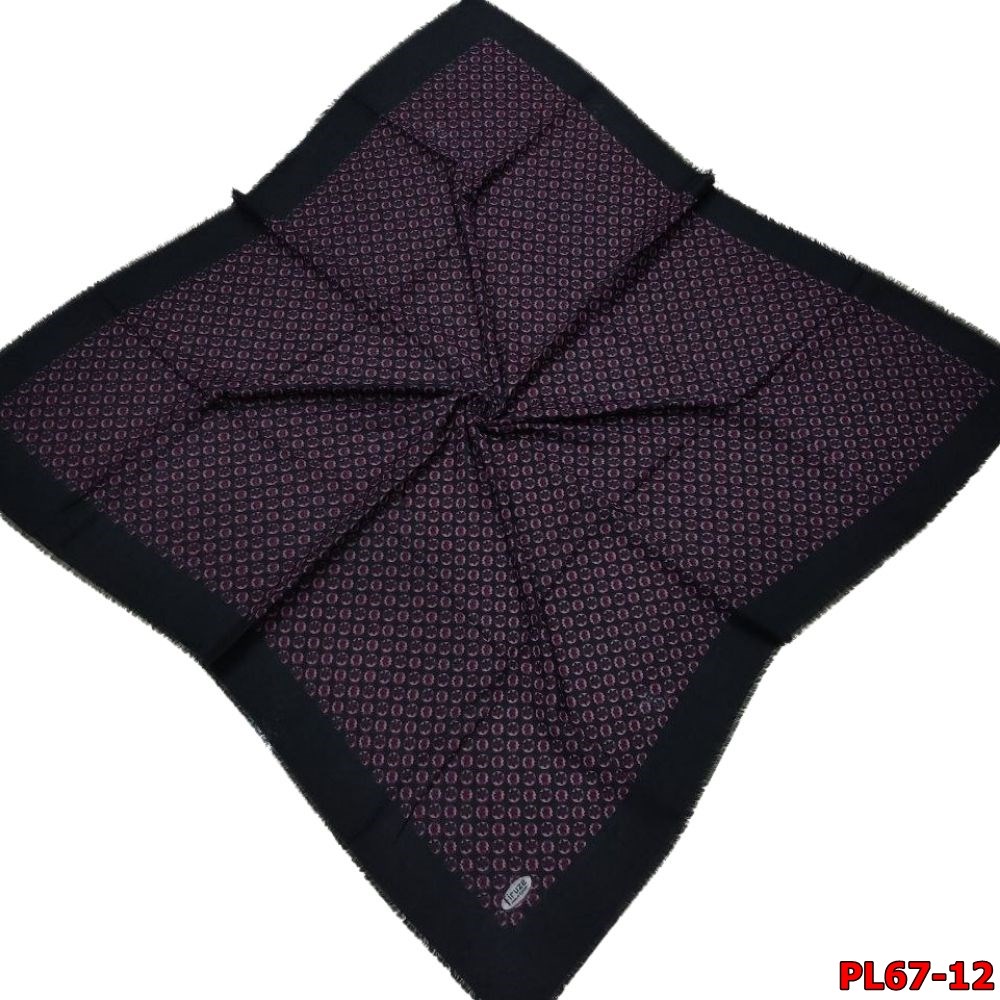 Firuze Mevsimlik Pamuk Eşarp (PL67-12)