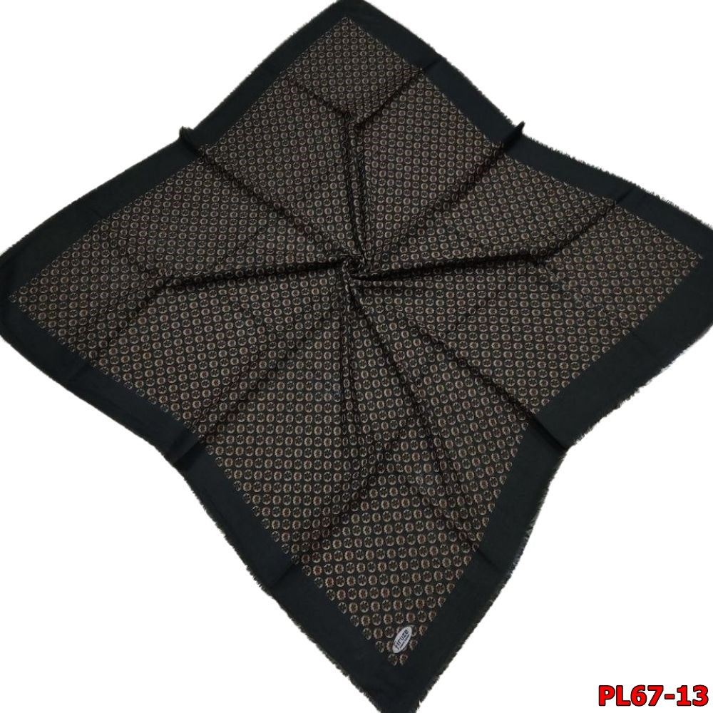 Firuze Mevsimlik Pamuk Eşarp (PL67-13)