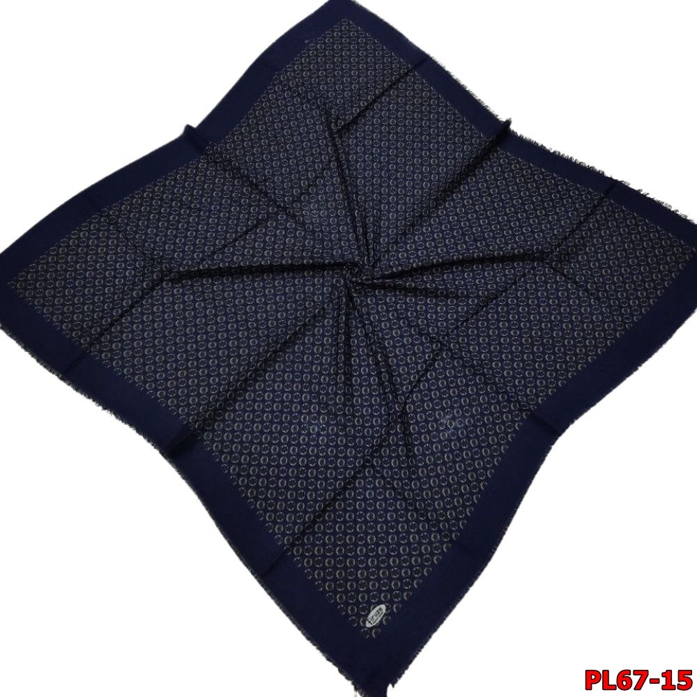 Firuze Mevsimlik Pamuk Eşarp (PL67-15)