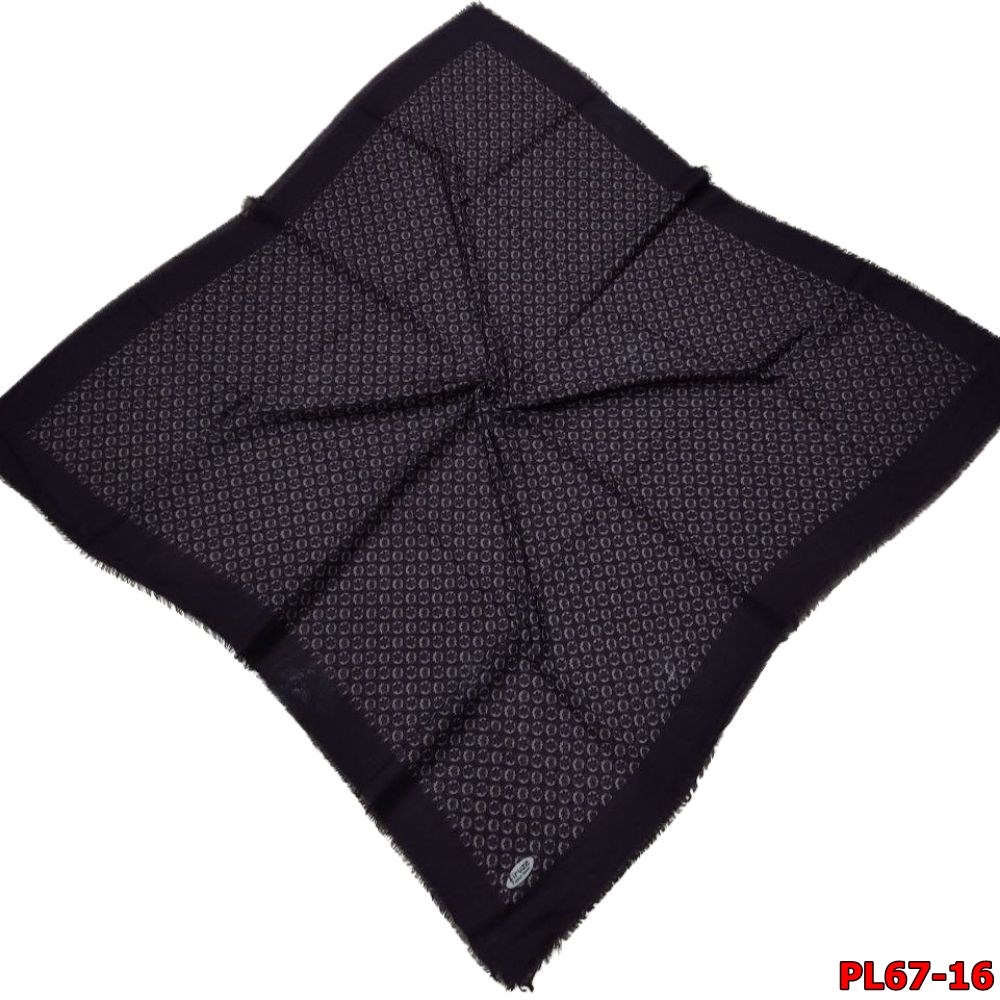 Firuze Mevsimlik Pamuk Eşarp (PL67-16)