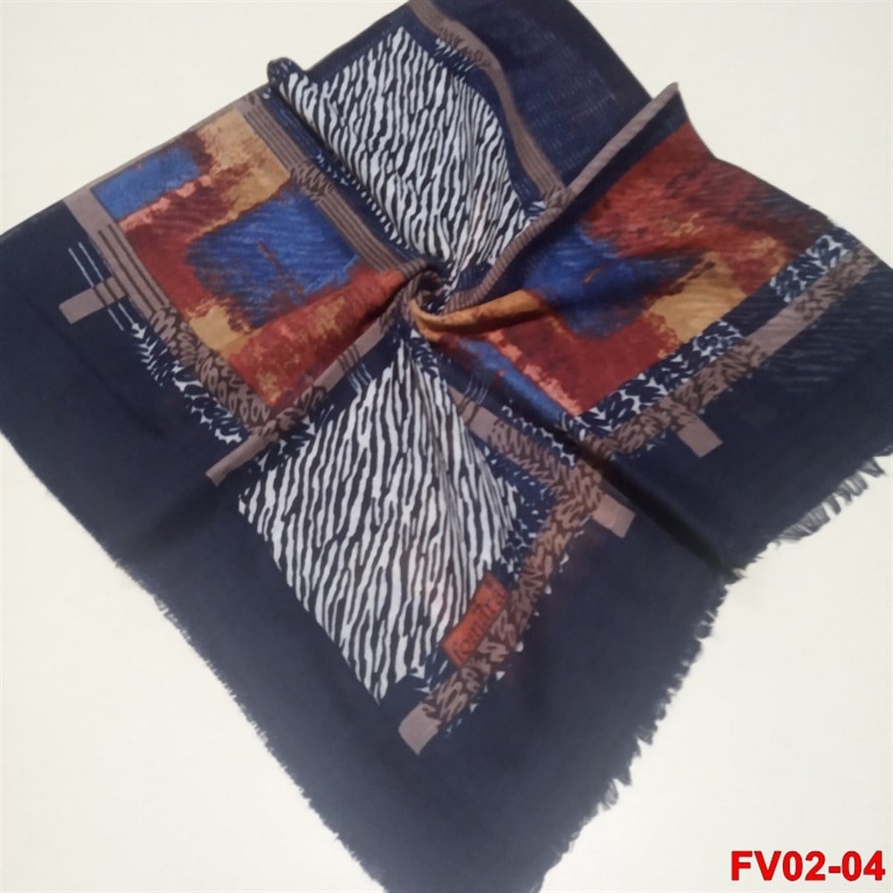 Fomara Flamlı Eşarp(FV02-04)