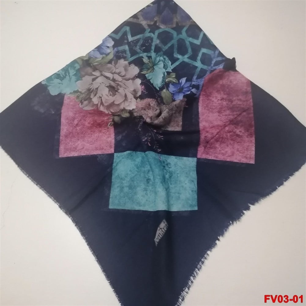 Fomara Flamlı Eşarp(FV03-01)