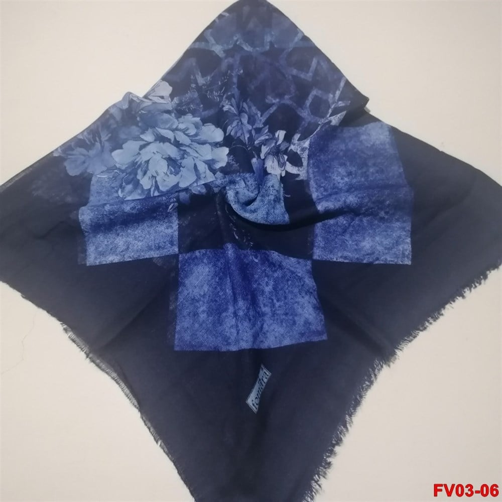 Fomara Flamlı Eşarp(FV03-06)