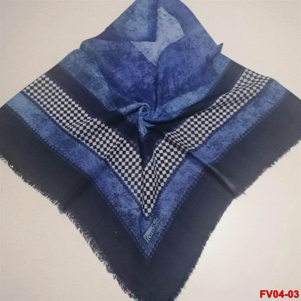 Fomara Flamlı Eşarp(FV04-03)