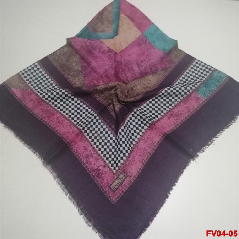 Fomara Flamlı Eşarp(FV04-05)