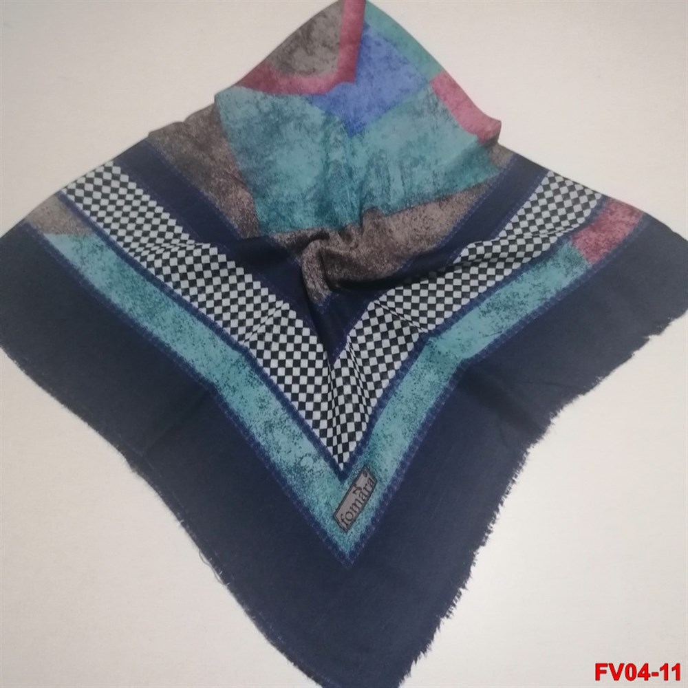 Fomara Flamlı Eşarp(FV04-11)