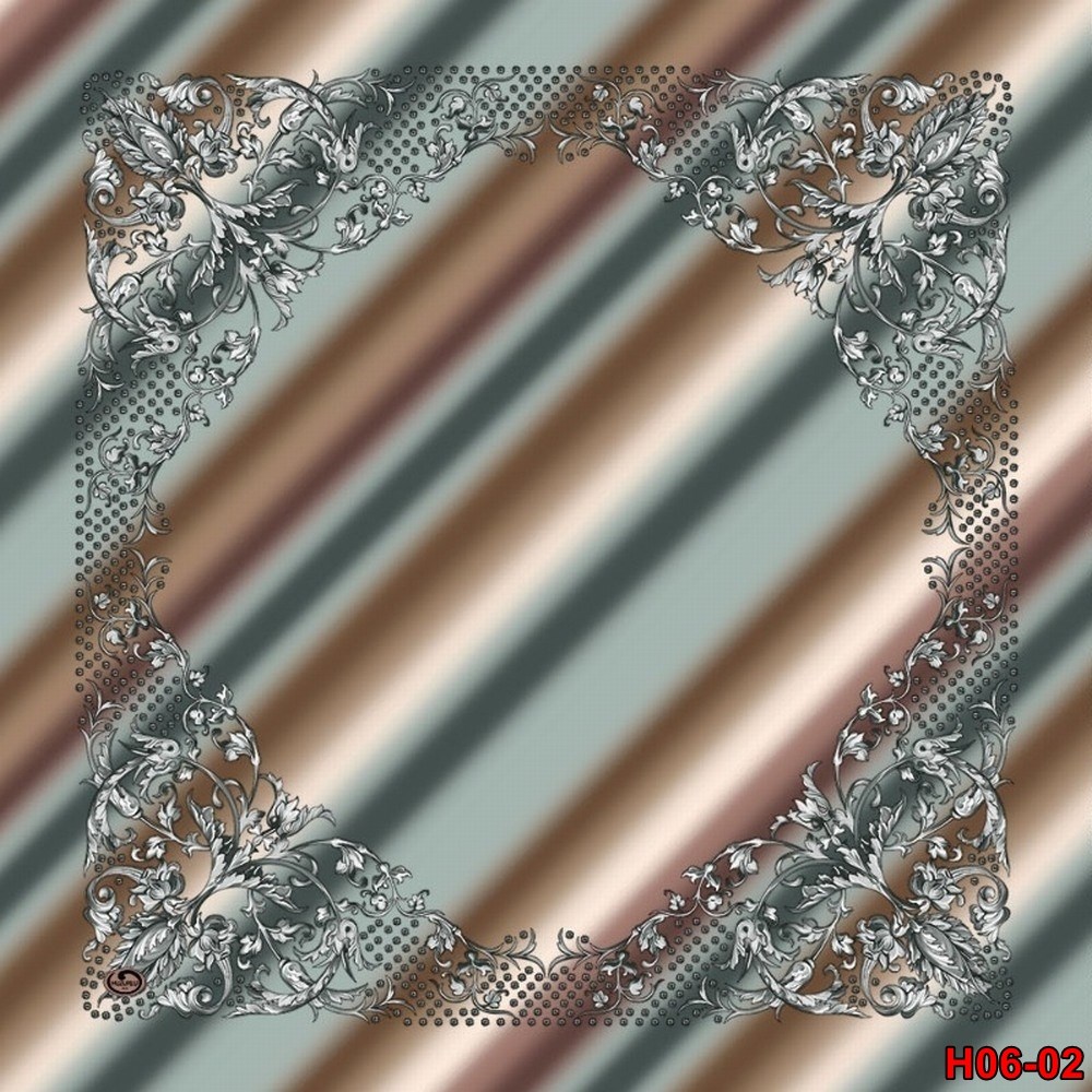 Huzurlu İpek Dikişli Yazma(06-02)