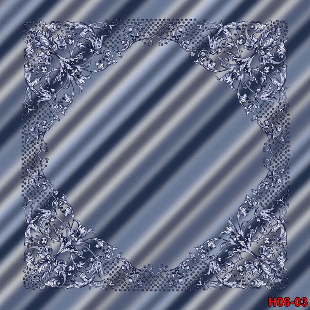 Huzurlu İpek Dikişli Yazma(06-03)