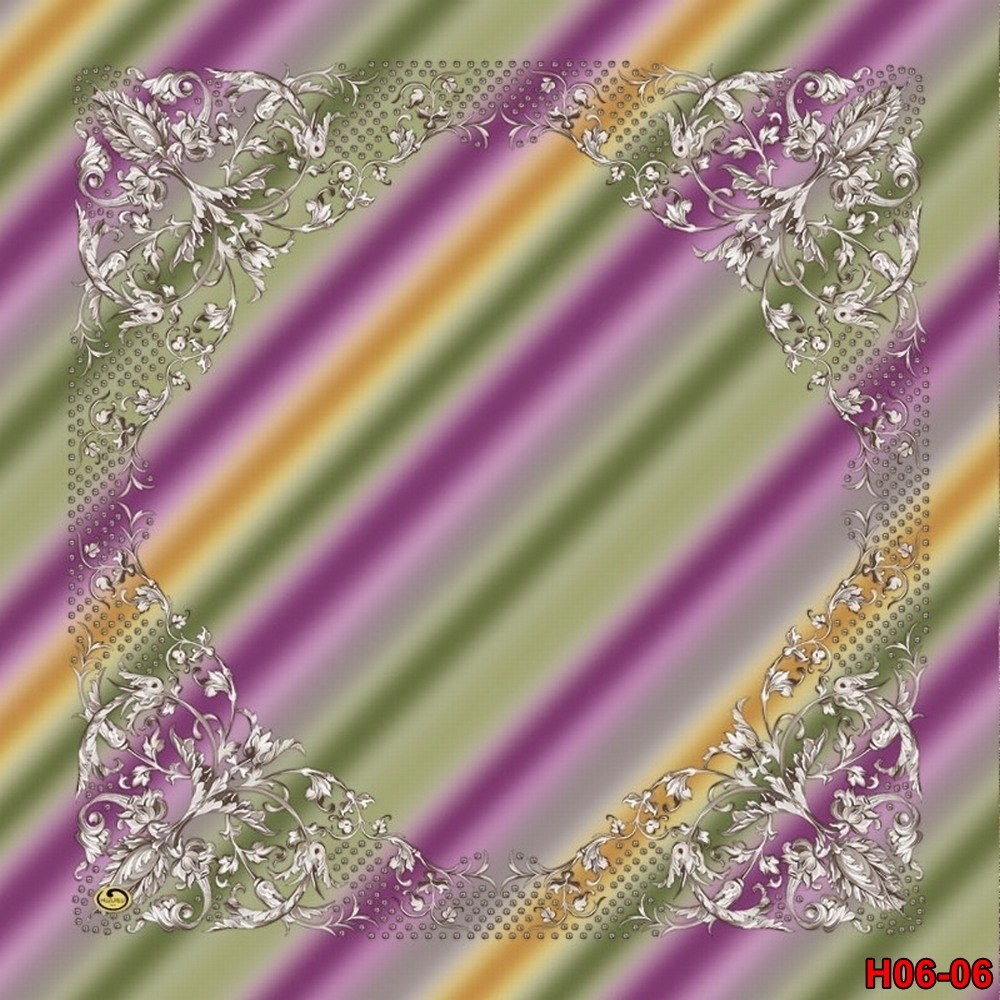 Huzurlu İpek Dikişli Yazma(06-06)