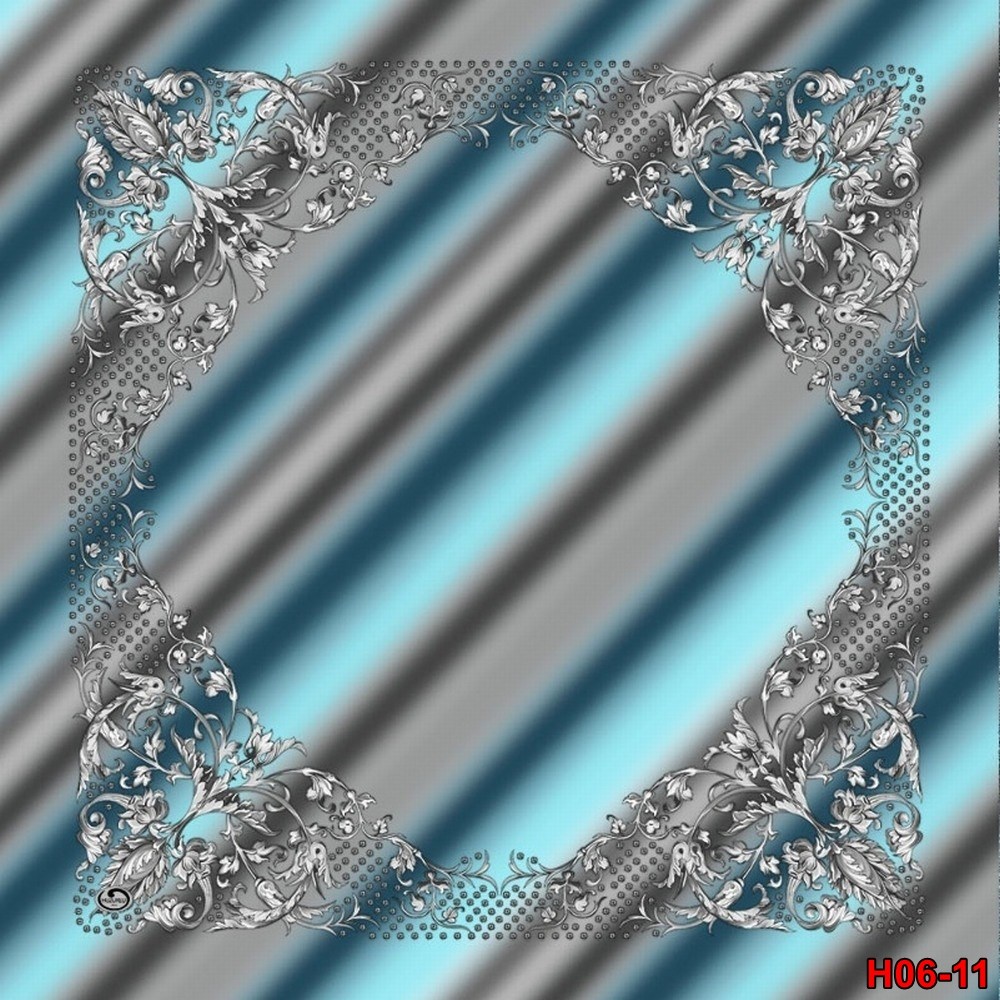 Huzurlu İpek Dikişli Yazma(06-11)